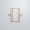 Ekena Millwork Large Granby Decorative Fretwork Wood Wall Panels, Cherry, 23 3/8"W x 23 3/8"H x 3/8"T WALW24X24X0375GBYCH - alternate 2